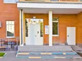 ЖК «Мичуринский Квартал». Входная группа. Фото от 31.08.2016 г.