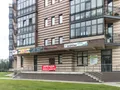 ЖК «Солнечный» (Троицк). На первом этаже расположены коммерческие помещения. Фото от 14.07.2016 г.