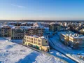 Аэрофотосъемка. ЖК «Западное Кунцево». Фото от 30.01.2017 г.