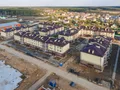 ЖК «Павловский квартал». Корпуса 9, 10, 11, 16, 17. Аэрофотосъемка. Фото от 30.04.2016 г.