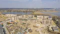 Ход строительства корпусов 7, 8, 9, 10. Аэрофотосъемка. Фото от 22.04.2019 г.
