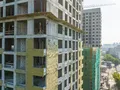 Аэрофотосъемка от 26.07.2022г. Фасад корпуса.