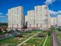 ЖК «Новое Измайлово». Детские игровые площадки. Аэрофотосъемка. Фото от 08.08.2016 г.