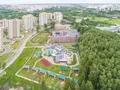 Мкр. «Зеленый Бор». Детский сад. Аэрофотосъмка от 05.07.17 г.