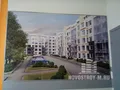 Однокомнатные квартиры с метражом от 29,9 до 48,4 «квадратов» стоят от 1,675 до 2,611 млн рублей.