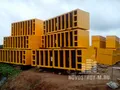 В микрорайоне планируется своя артезианская скважина.