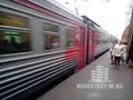 На электричке нужно ехать до станции Сходня.