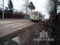Затем нужно ехать на автобусе до деревни Пикино или Черная Грязь.