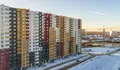 Район «Новые Ватутинки». Корпус 20/2. Аэрофотосъемка от 30.01.17
