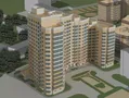 В непосредственной близости есть несколько школ и детсадов, гипермаркет, медицинский центр, станция скорой помощи.