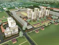ЖК расположен в 27 км от МКАД.