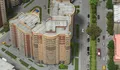 Вид сверху на комплекс.