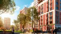 ЖК «Город». Первая очередь строительства представлена 1-4-комнатными квартирами, во второй очереди будут и апартаменты.