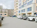 Наземная парковка на территории жилого комплекса. Фото от 22.04.2015 г.