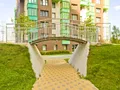 ЖК «Wellton Park Новая Сходня». Облагороженная территория. Фото от 31.08.2016 г.