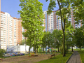 ЖК на ул. Дорожная, корп. 70А. Облагороженная территория.Фото от 20.05.2016 г.