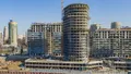 Общий вид. Ход строительства. Аэрофотосъемка 24.03.2020 г.