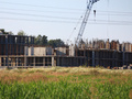 Ход строительства корпуса 10. Фото от 22.08.2015 г.