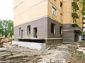 ЖК «Высокий берег» (Ногинск). Ход строительства. Благоустройство территории. Фото от 24.05.2016 г.