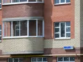 ЖК «Московский» (Подольск). Фасад. Фото от 20.07.2017 г.