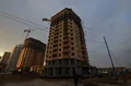 Ход строительства корпуса 6. Фото от 21.11.2014 г.