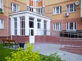 ЖК «Гусарская Баллада». Входная группа. Фото от 06.09.2016 г.