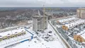 Ход строительства. Аэрофотосъёмка. Фото от 21.11.2022 г.