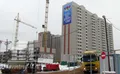 Ход строительства. Фото от 25.12.2013 г.