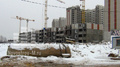 Ход строительства. Фото от 25.12.2013 г.