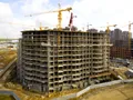 ЖК «Солнечная система». Ход строительства. Фото от 03.09.2016 г.