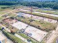 ЖК «Митино-Дальнее». Ход строительства. Аэрофотосъемка от 26.07.2017 г.