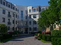 Всего в комплексе запроектировано 264 квартиры: от студий до четырехкомнатных квартир.