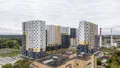 Ход строительства ЖК «Бригантина». Фото от 02.09.2021 г.