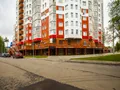 ЖК «Леоновский Парк». Территория облагорожена. Фото от 23.05.2016 г.