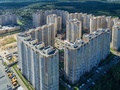 ЖК «Новое Измайлово». Аэрофотосъемка. Фото от 08.08.2016 г.