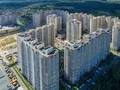 ЖК «Новое Измайлово». Аэрофотосъемка. Фото от 08.08.2016 г.