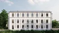 Готовый комплекс комфорт-класса с современной чистовой отделкой, уникальным фасадом и уютной территорией рядом с метро Селигерская и Водный стадион