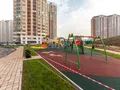 Детская площадка. Мкр. «Некрасовка-Парк», квартал 7. Фото от 15.06.2015 г.