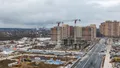 Ход строительства. Общий вид. Аэрофотосъемка 25.11.2020 г.