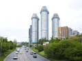 ЖК «Воробьевы Горы». Фото от 19.05.2015 г.