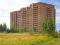 Панорамный вид ЖК «Северный» (Дмитров). Фото от  19.08.2015 г.