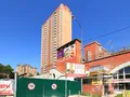 Панорамный вид ЖК на ул. Вокзальная, 39Б. Фото от 13.07.2014 г.
