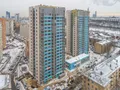ЖК «ФилиЧета» (2-я Филевская ул.). Корпуса 4, 5. Аэрофотосъемка. Фото от 26.01.2017 г.