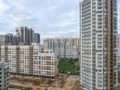 Мкр. «Новокосино-2». Вид корпусов. Аэрофотосъемка от 26.09.2017 г.