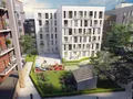 Закрытый охраняемый двор с зоной отдыха и детской площадкой