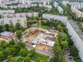 Окружение ЖК. Аэрофотосъемка от 27.07.2018 г.