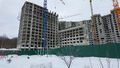 Общий вид строительной площадки. Стадия готовности. Фото от 06.01.2025 г.