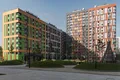 Вид со двора. Октябрь 2020 г.