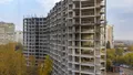 Фасад, стадия строительства (корп. 12). Аэрофотосъемка от 14.10.2020 г.