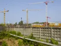 Мкр. «Царицыно-2». Ход строительства. Фото от 18.06.2016 г.